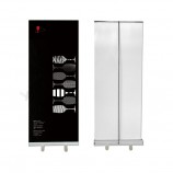 Hochleistungsbreite Unterseite 2m digitales einziehbares Aluminium-Rollup-Banner