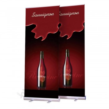 roll Up banner verticale poster banner stand pull Up banner