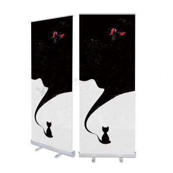 Nouveau design de bonne qualité Roll Up Banner de toute taille