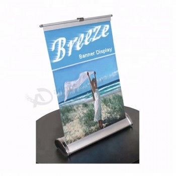 Roller banner portátil pull up banners roll up banner definición