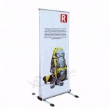 A4 Single Side Pop Up Banner Kosten Banner für die Ausstellung