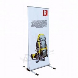 A4 Single Side Pop Up Banner Kosten Banner für die Ausstellung