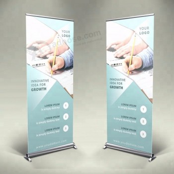 portable upright banners roll up banner usa outdoor banner display