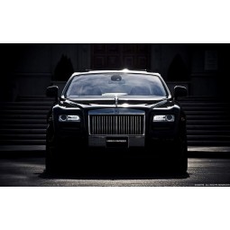 Rolls Royce Ghost Von Need4speed Motorsports 24x36 Poster Banner Foto