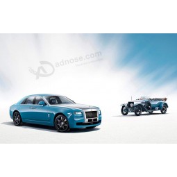 2019 Rolls Royce Centenary Alpine Trial 11X17 Photo Poster Banner