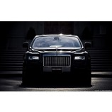 Rolls Royce Ghost von Need4speed Motorsports 11 x 17 Foto Banner Poster