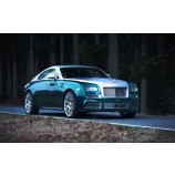 2019 Mansory Rolls Royce Wraith 8 x 10 Foto Poster Banner