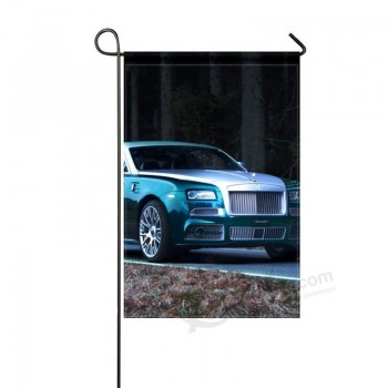 Réglage du drapeau Mansory Coupe Rolls Royce Wraith 12x18 pouces (sans mât de drapeau)