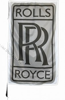 banner bandiera royce 3 X 5 ft