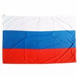 High quality Russia Flag National flag normal flag 68D Polyester 3x5ft