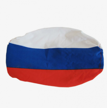 Heiße verkaufende Russland-Autoseitenspiegelflagge zum Zujubeln