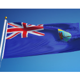 Factory sale directly standard size Saint Helena Island flag