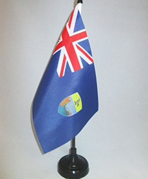 mini-kantoor decoratieve saint helena tafel vlag groothandel