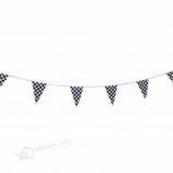 racen plastic vlaggen bunting vlaggen