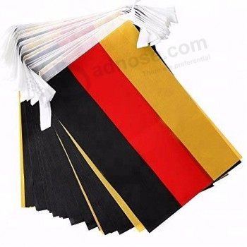 Germany Flag National Country World Pennant Banner Flags