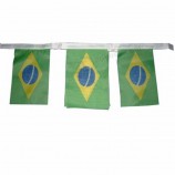 wereldbeker vlag voetbal vlag, string wereld vlaggen