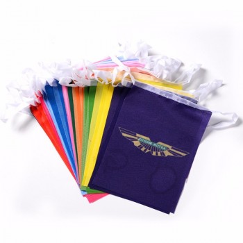 Fabric Pennant Flag Banner Custom String Flag