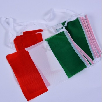 Itatly Bunting Flag, String Flag For Decorate