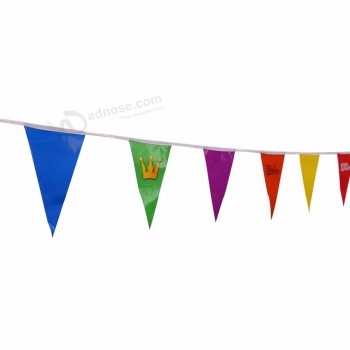 hot selling all different decoration bunting string flag