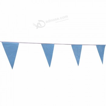 Custom Advertising Bunting and String Flags