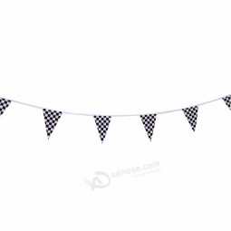 professional advertising decoration promotional string bunting flags for sale