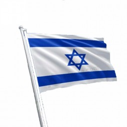 Impression gratuite vente chaude tout pays logo drapeau national avec haute qualité