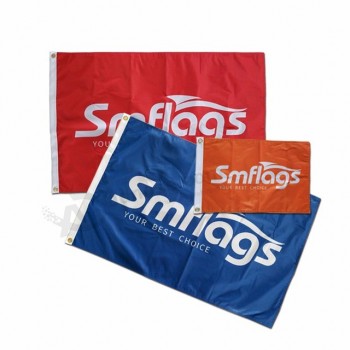 Motif de drapeau 100 % coton vente chaude couvre-chef promotionnel / drapeau des États-Unis Bandana multifonctionnel / impression personnalisée