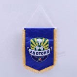 fabrik heißer verkauf anhänger flagge custom design fußballverein austausch flagge