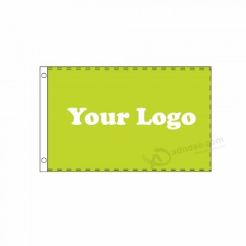 Hot sale 3x5 flag Customized logo Printing Flags, promotion polyester flags