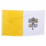 hete verkoop nieuwe ontwerp hete verkoop Vaticaanstad vlag voor nationale dag