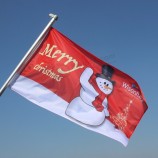Hot koop 3x5 vlag aangepaste logo afdrukken vlaggen, promotie polyester vlaggen