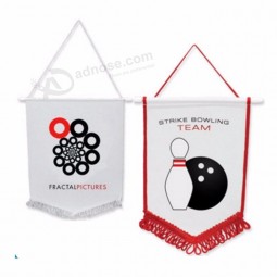 papel flexible que imprime insignias de bandera personalizadas para barra