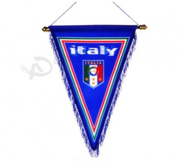 football pennant triangle decorative hanging banners and flags small football pennant