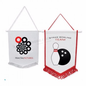petits fanions/impression feutre fanion/triangle fanion drapeaux
