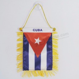 lebendige Farbe angepasstes Logo kostenlose Probe Wimpel Flagge Banner