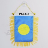 polyester snelle levering wimpel string vlaggen