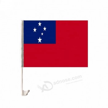 bandiera Samoa in poliestere 68D di ottima qualità