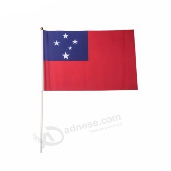 promoción de precio barato samoa bandera nacional