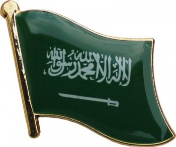 Backwoods Barnaby National Flag International Épingles de voyage