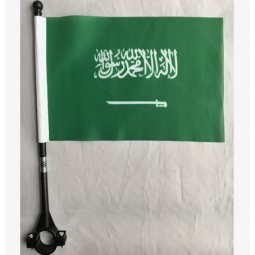 Saoedi-Arabië fietsvlaggen fietsvlag groothandel