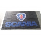 scania vlag 90 * 150 cm polyster arty banner vlag