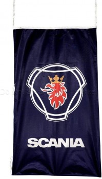 Scania Flag Banner 3 X 5 ft