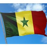 Thaise nationale vlag duurzame 3 * 5 ft Senegalese vlag
