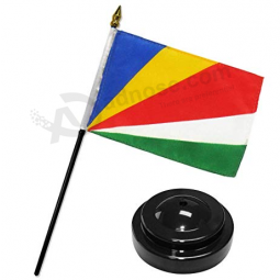 полиэстер мини офис сейшельские острова столешницы национальные флаги