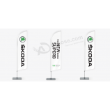 flag manufacturers direct custom best quality skoda flag