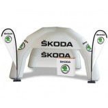 flagge hersteller benutzerdefinierte high-end skoda flagge mit günstigen preis