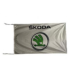 flag skoda custom flag factory en venta con alta calidad