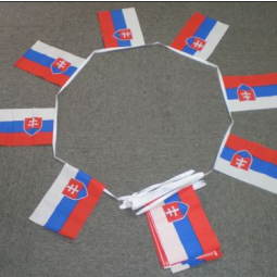 Slowakei Land Ammer Flagge Banner zum Feiern