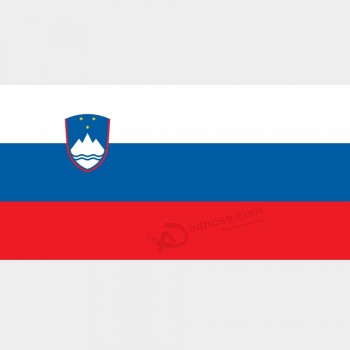 industrie fabriek 20 jaar professionele ervaring vlag van Slovenië
