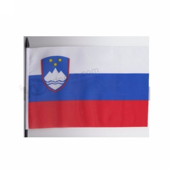 작은 슬로베니아 깃발 슬로베니아 깃발